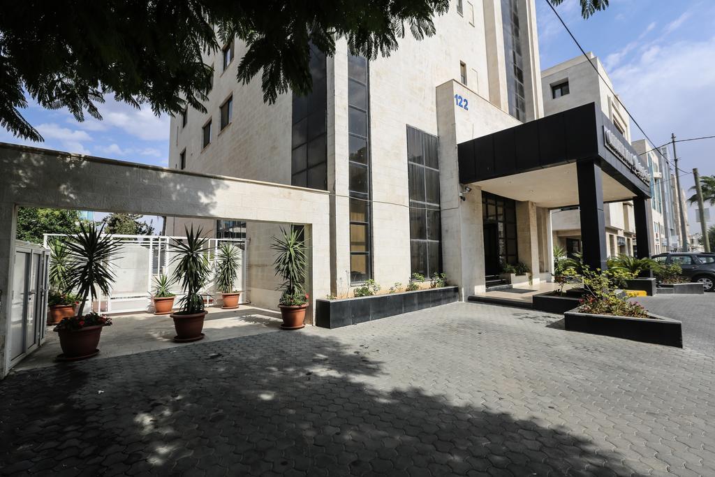 Gardenia Hotel Amman Exterior photo