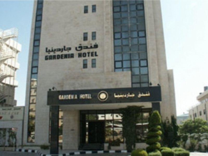 Gardenia Hotel Amman Exterior photo